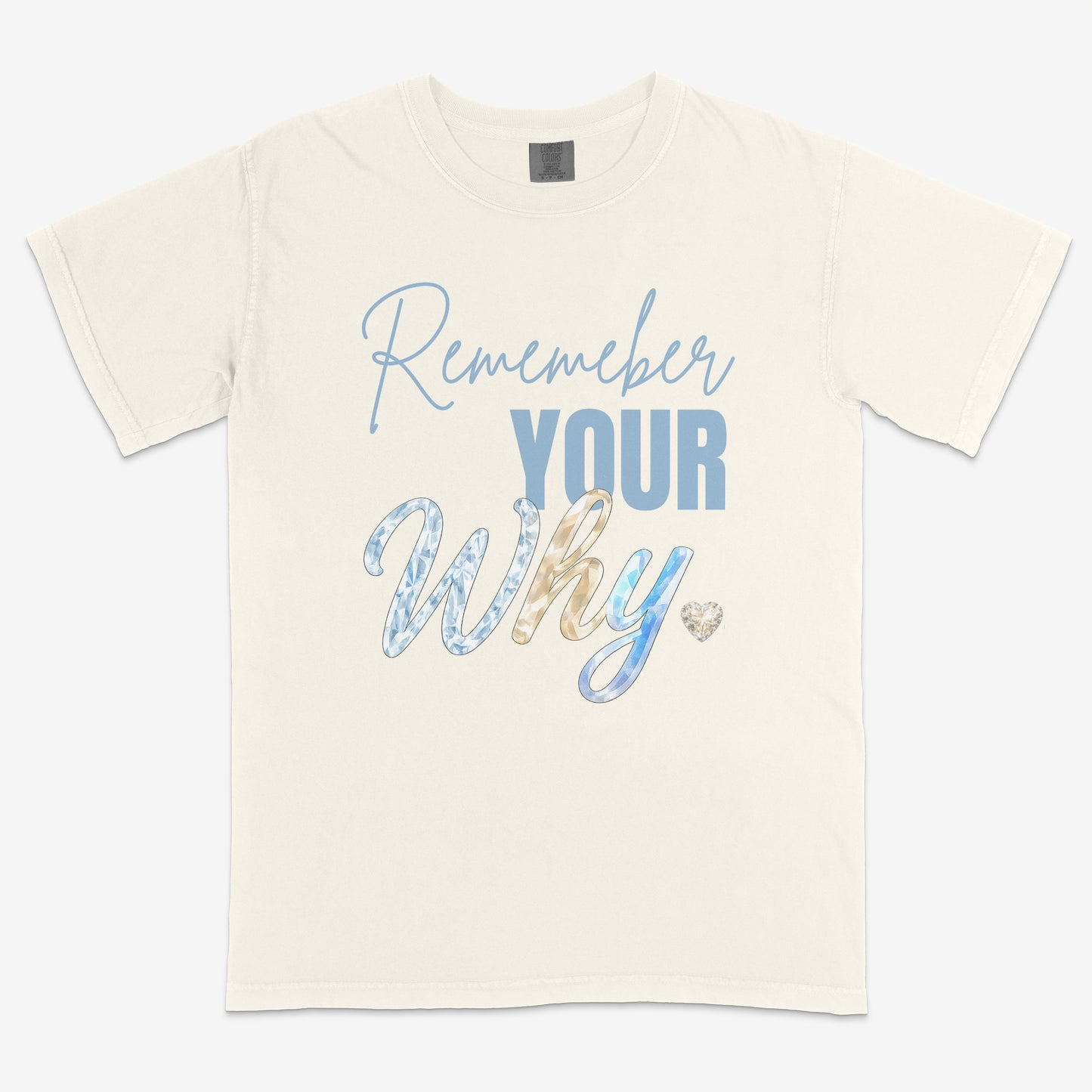 Remember your WHY
