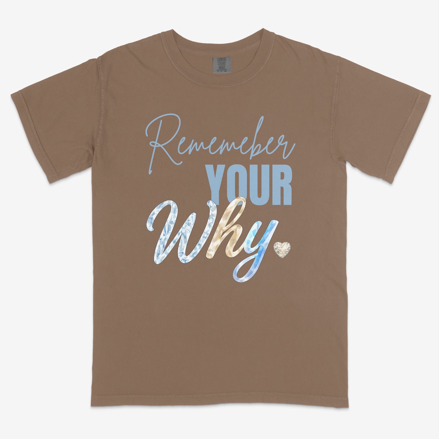 Remember your WHY