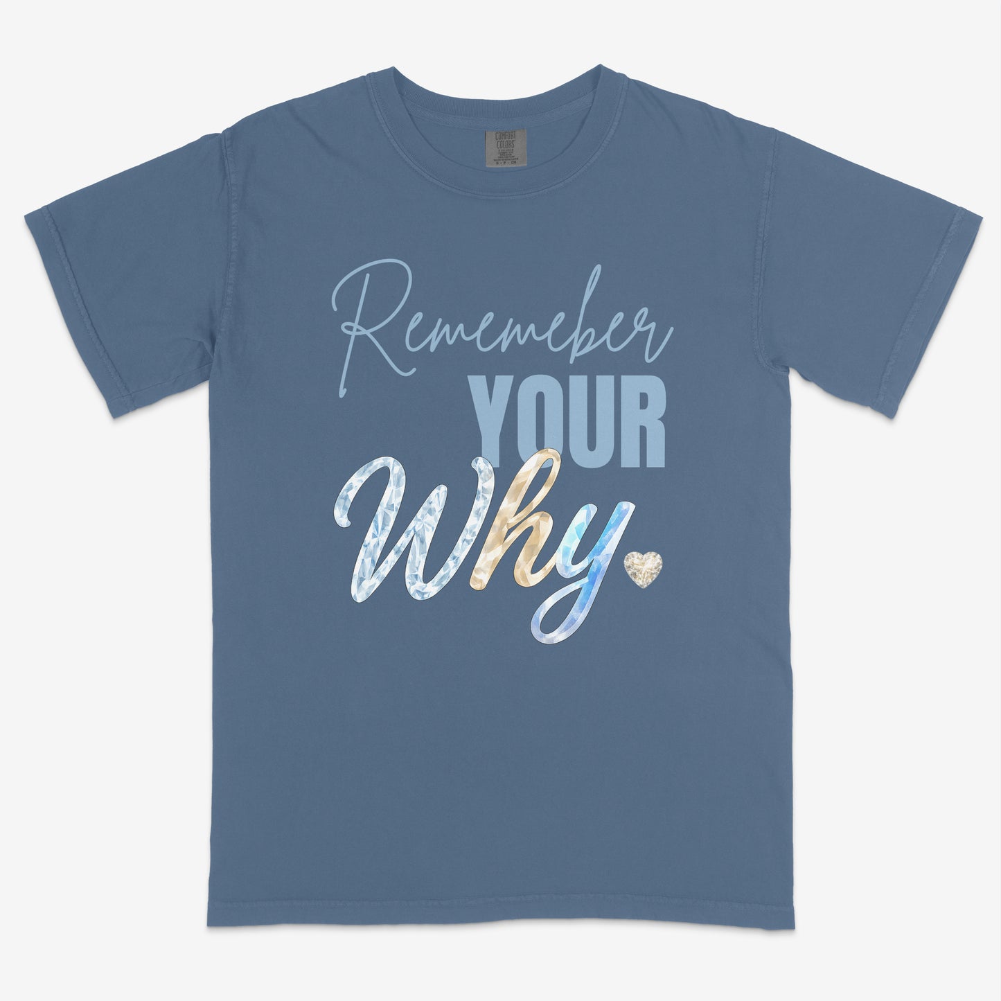 Remember your WHY