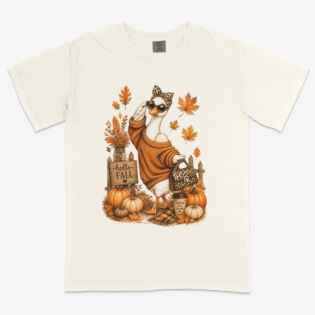 Hello Fall