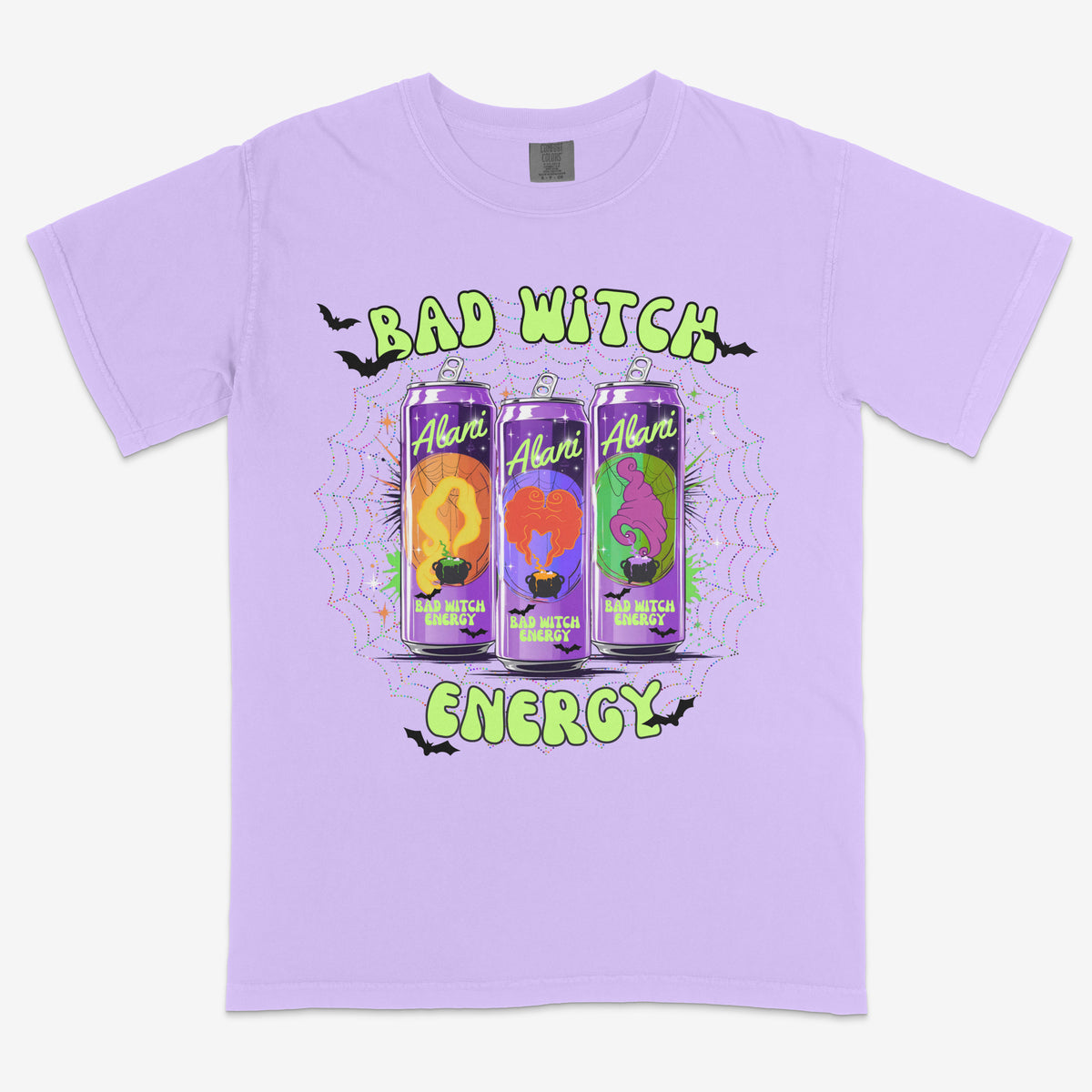 Bad Witch Energy