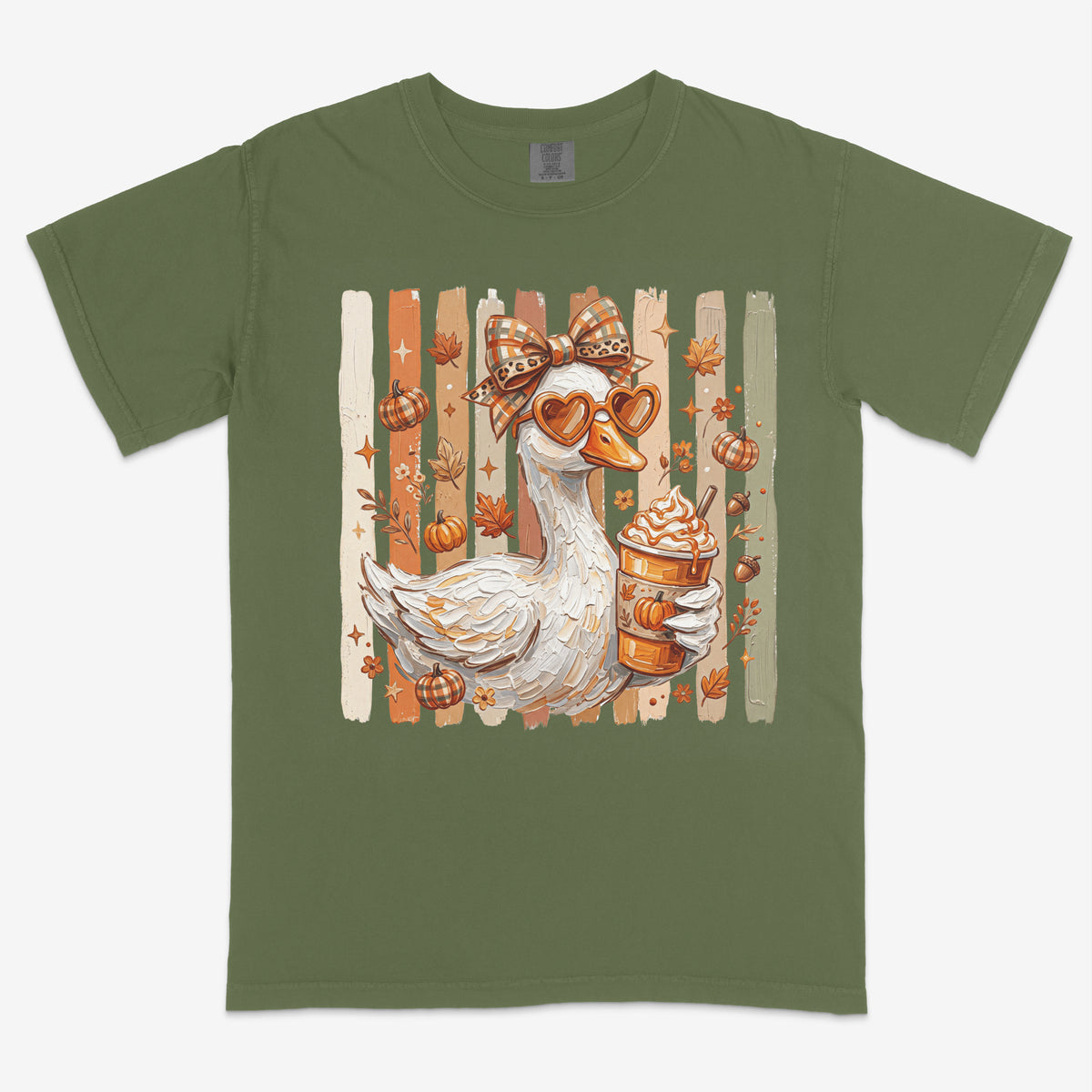 Autumn Goose Energy