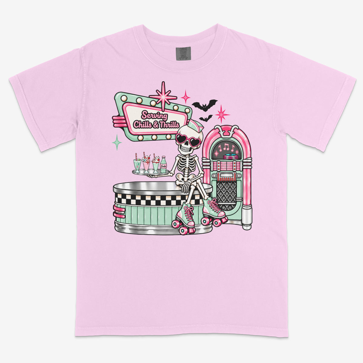 Spooky Diner 4