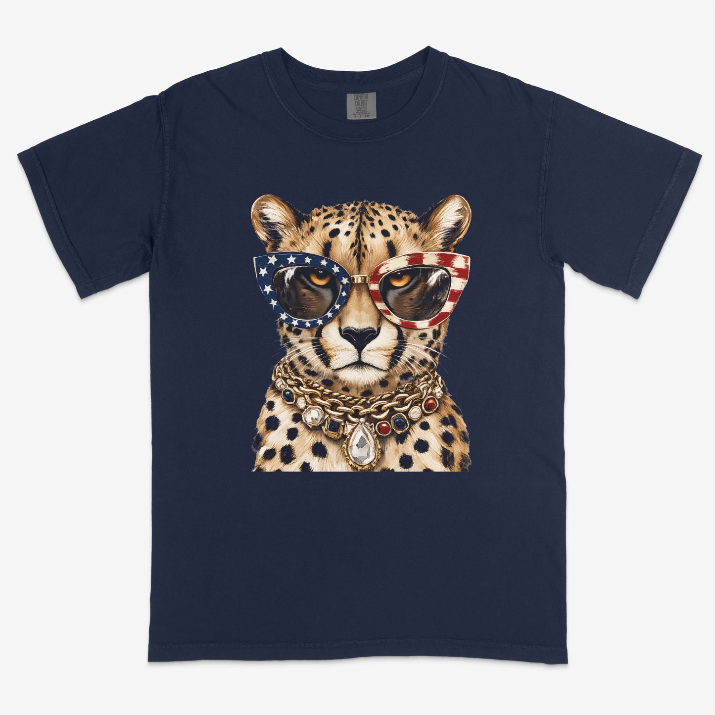 American Leopard