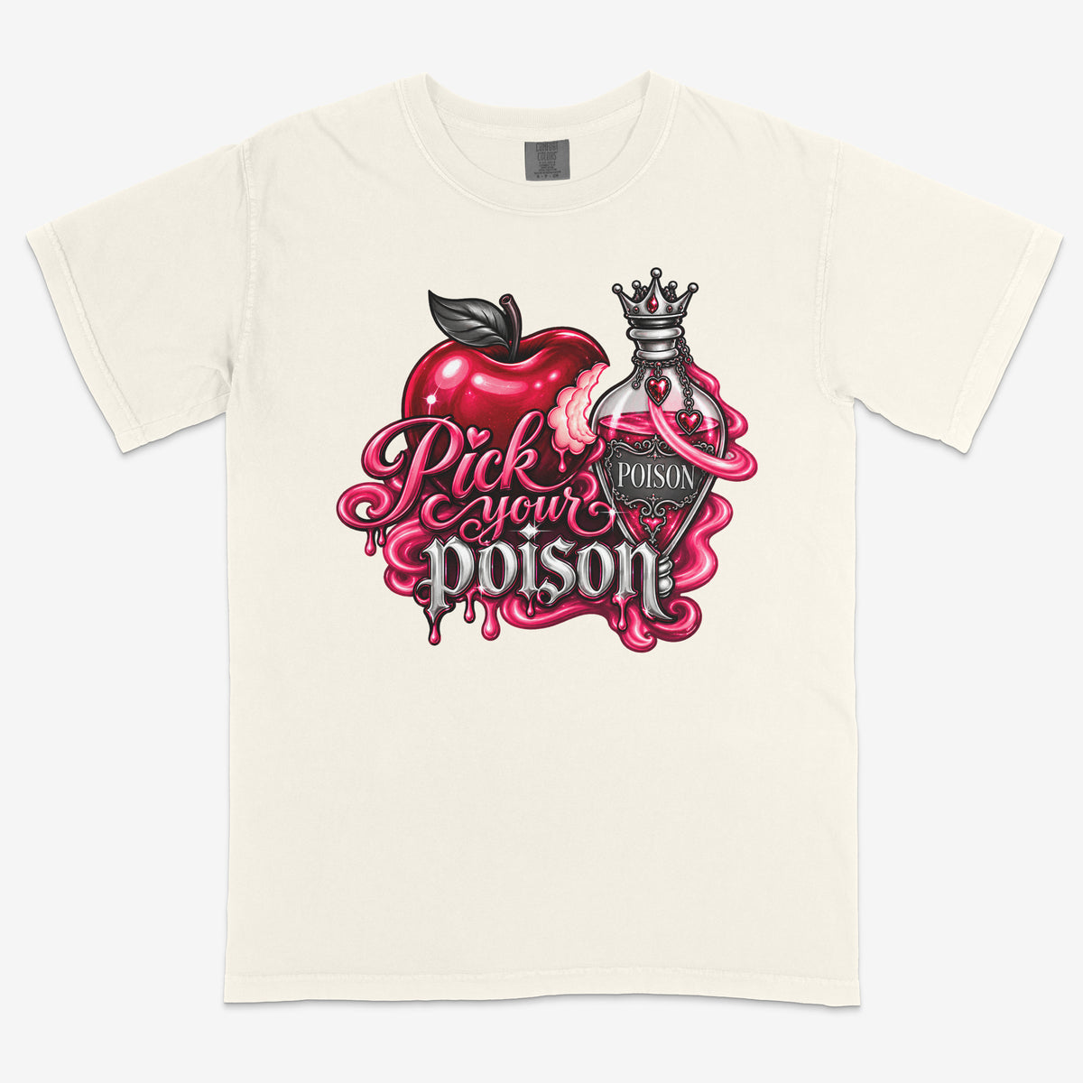 Poison Apple 15