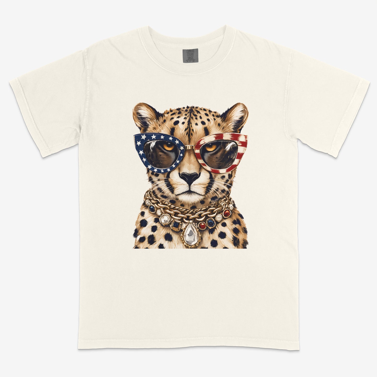 American Leopard