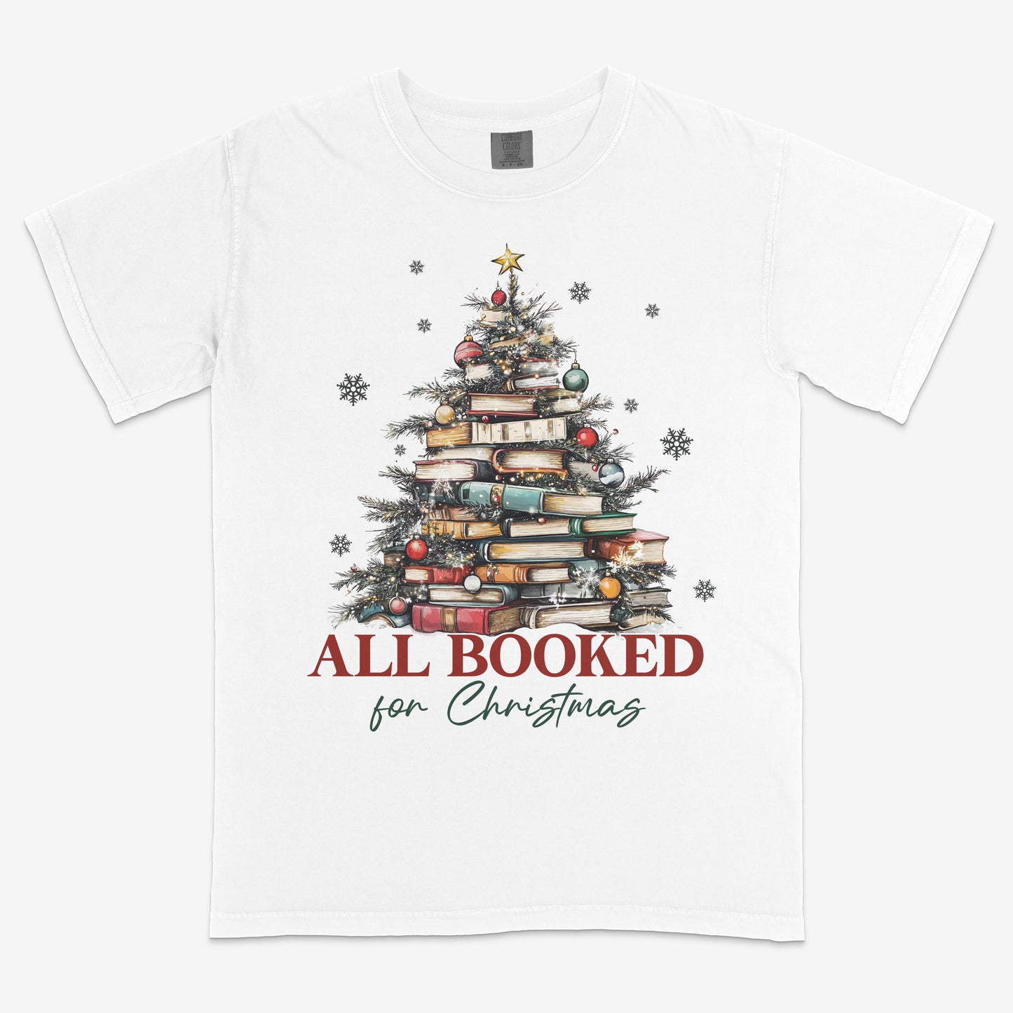 All Booked For Christmas