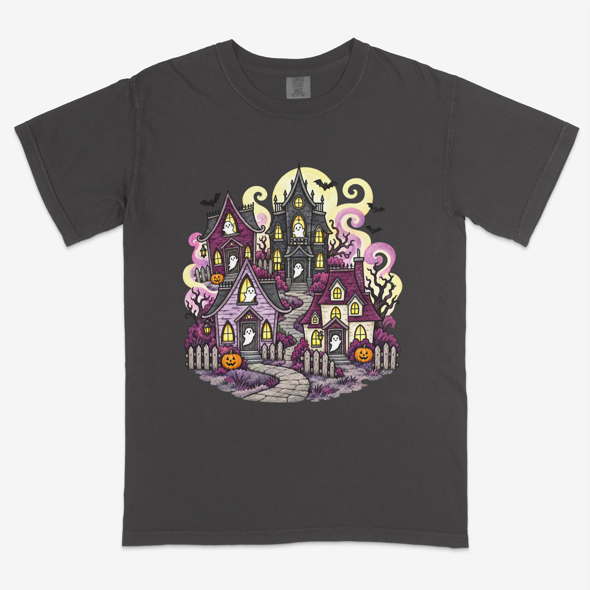 Haunted Village-5