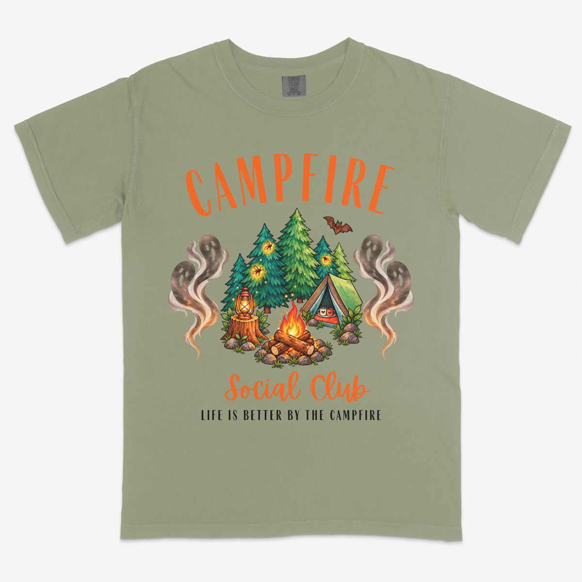 Campfire 17