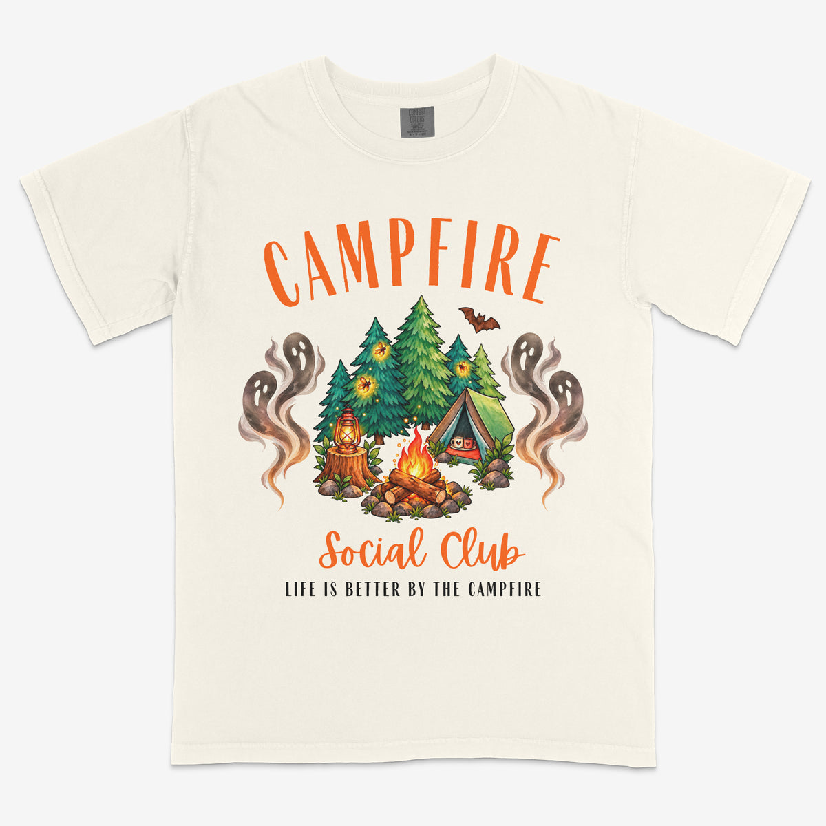 Campfire 17