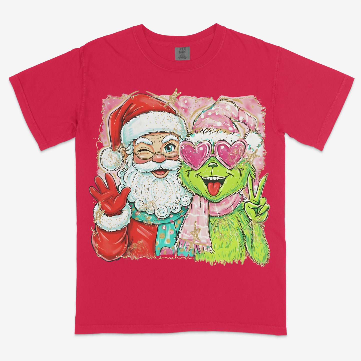 Holiday Frenemies