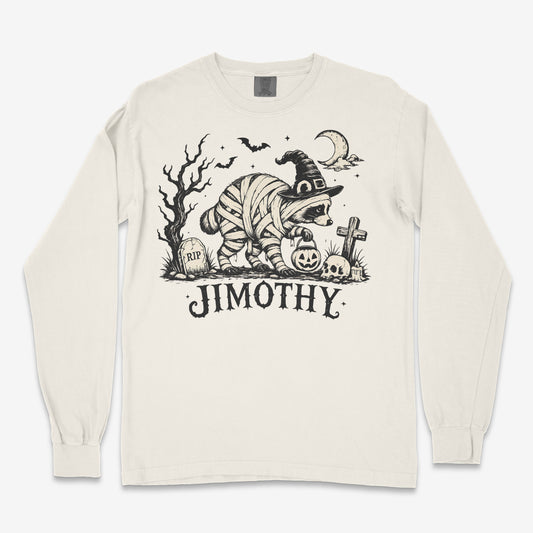 Jimothy Halloween