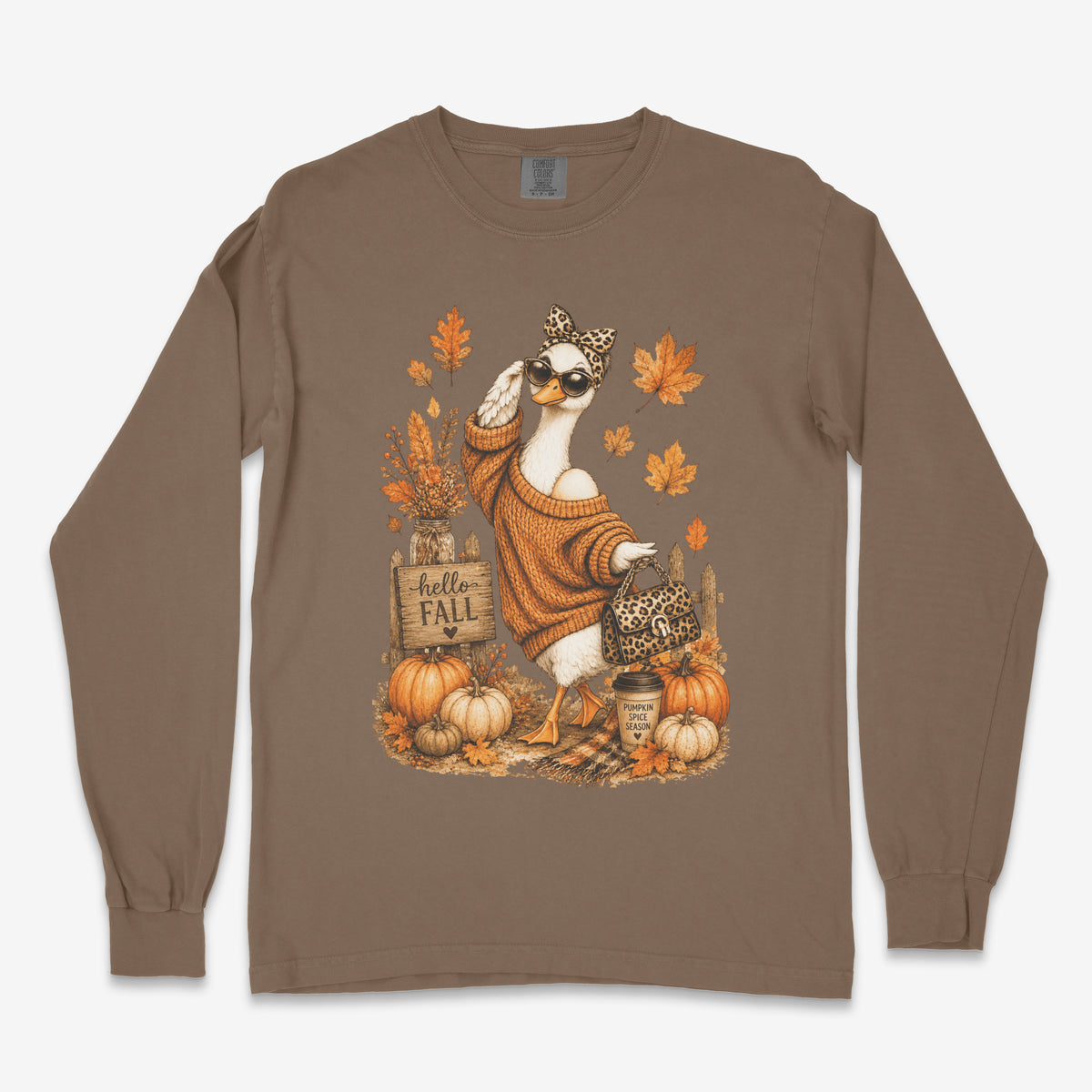 Hello Fall