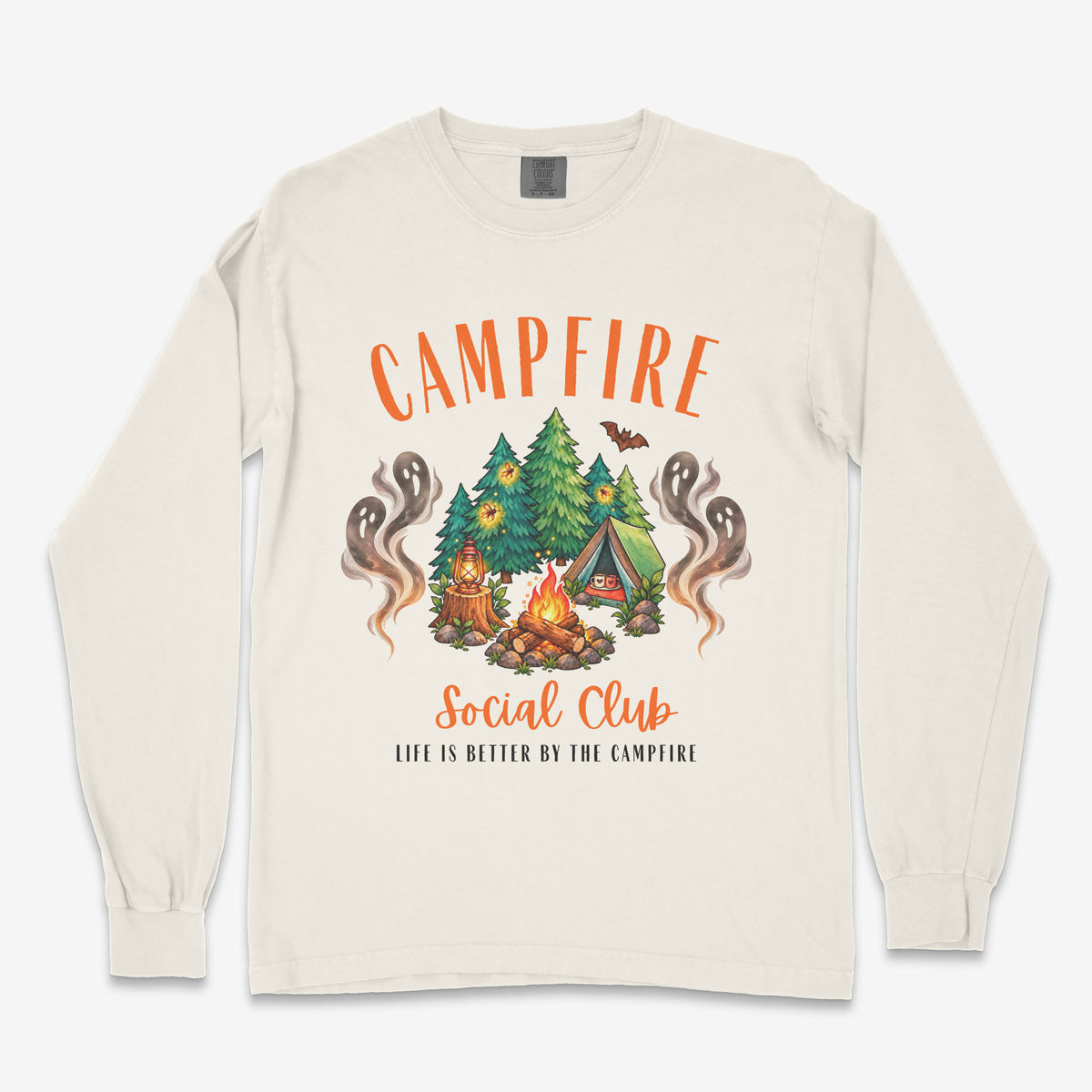 Campfire 17