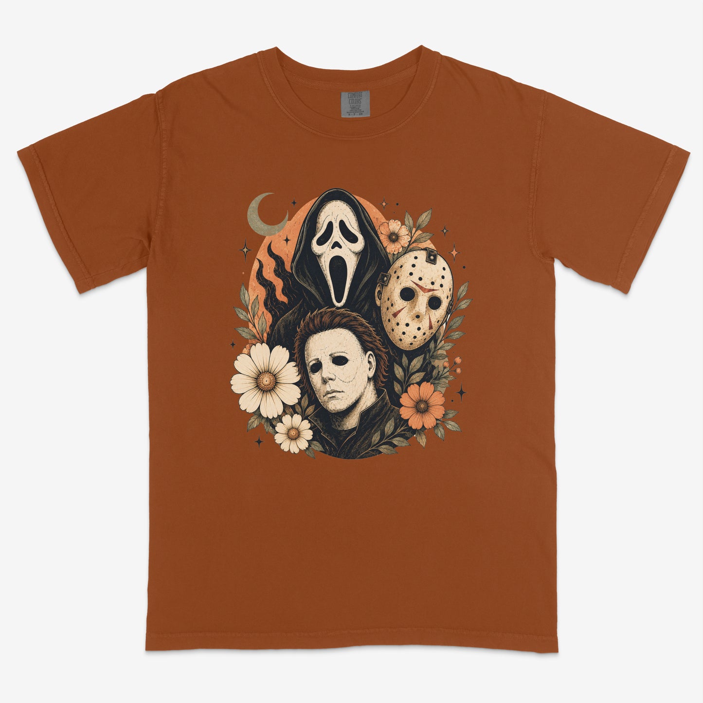 Horror Collage