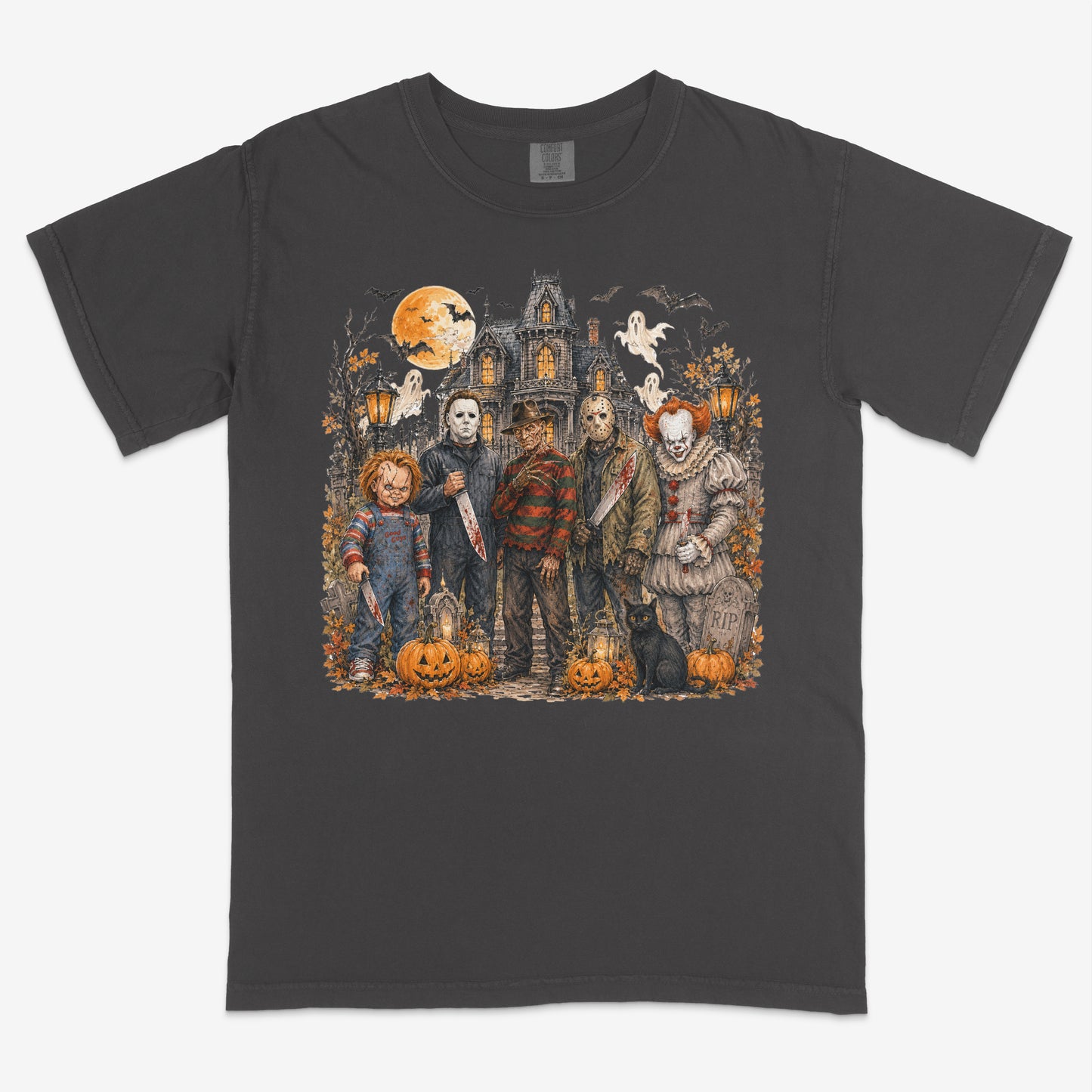 Horror Haunted House