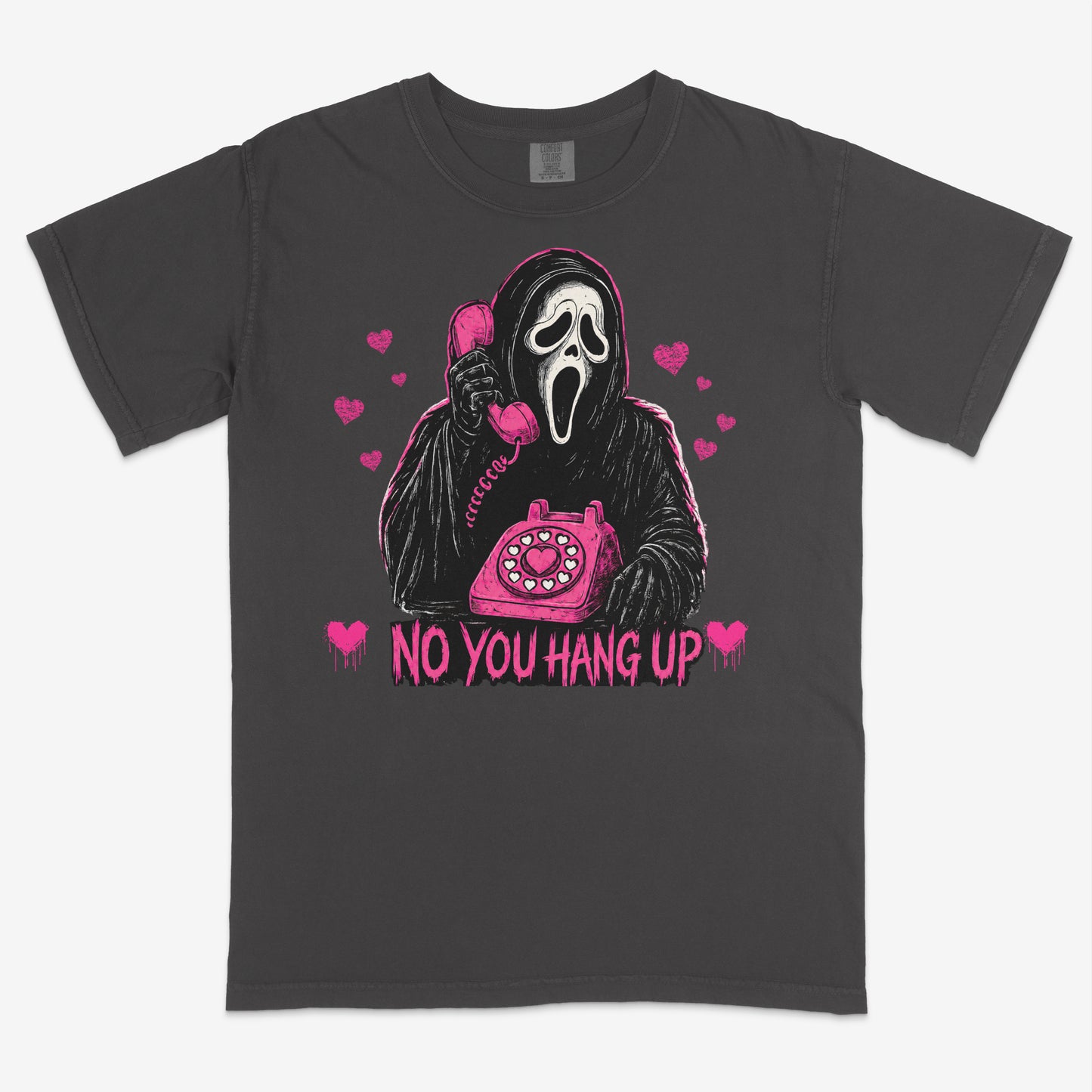 No, you hangup