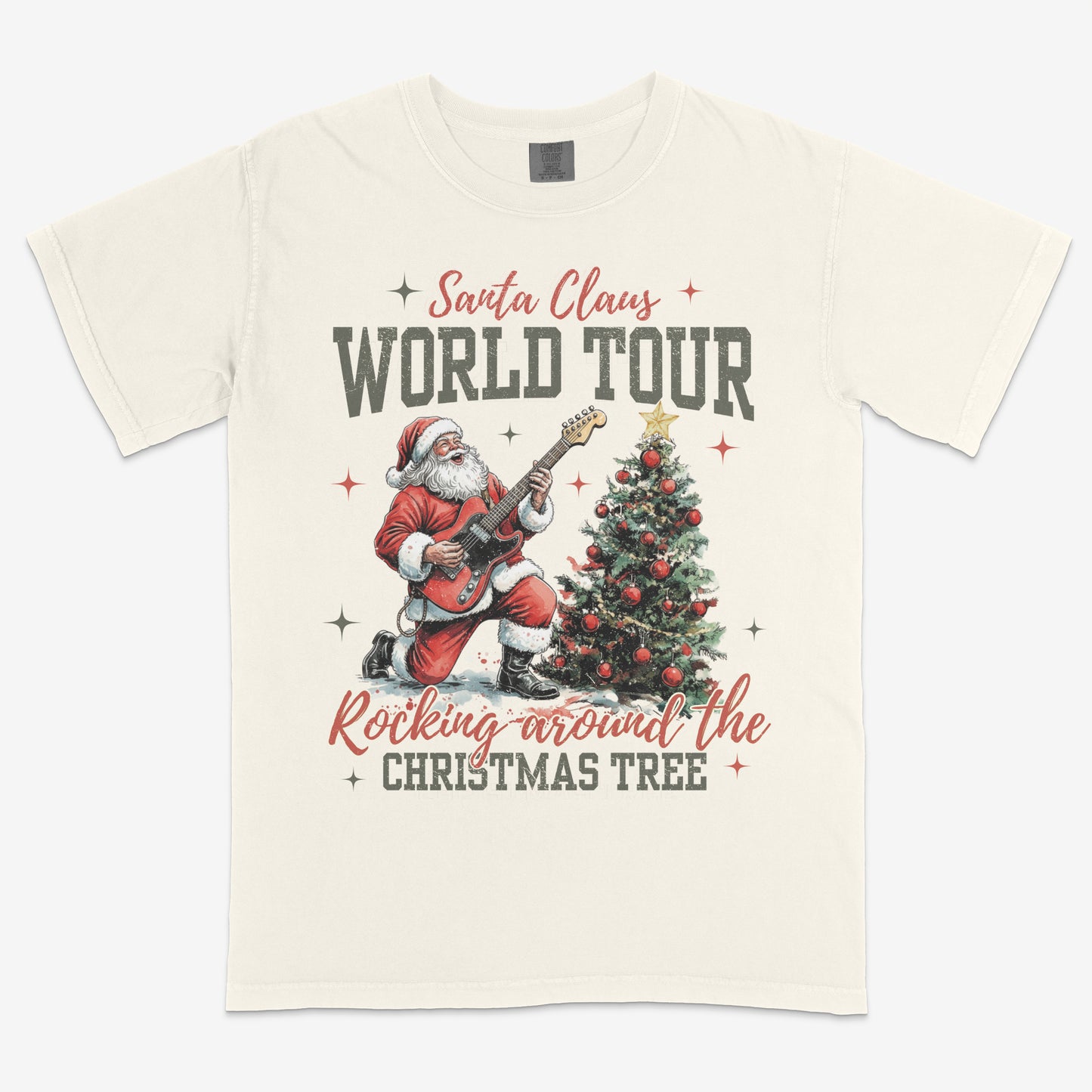 Holiday Rock Legend