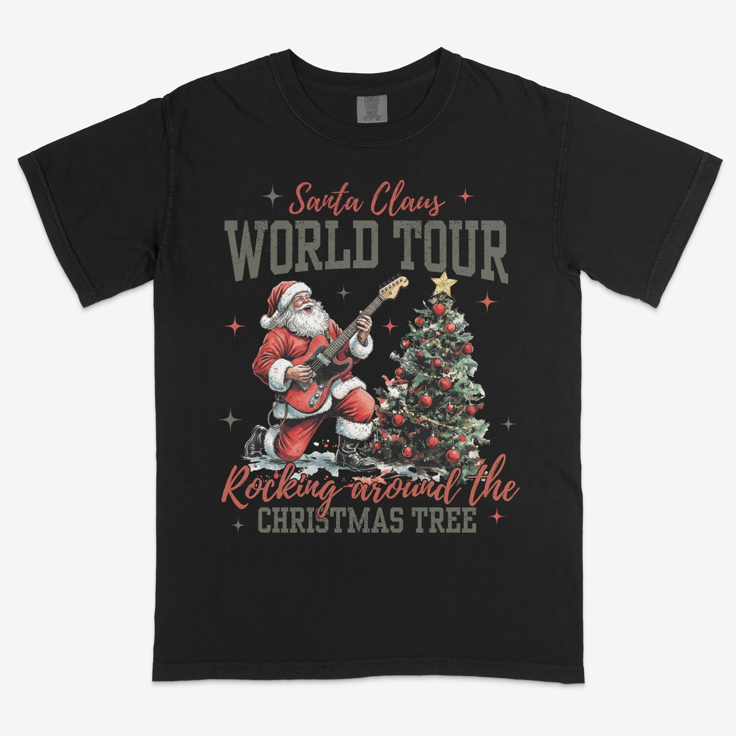 Holiday Rock Legend
