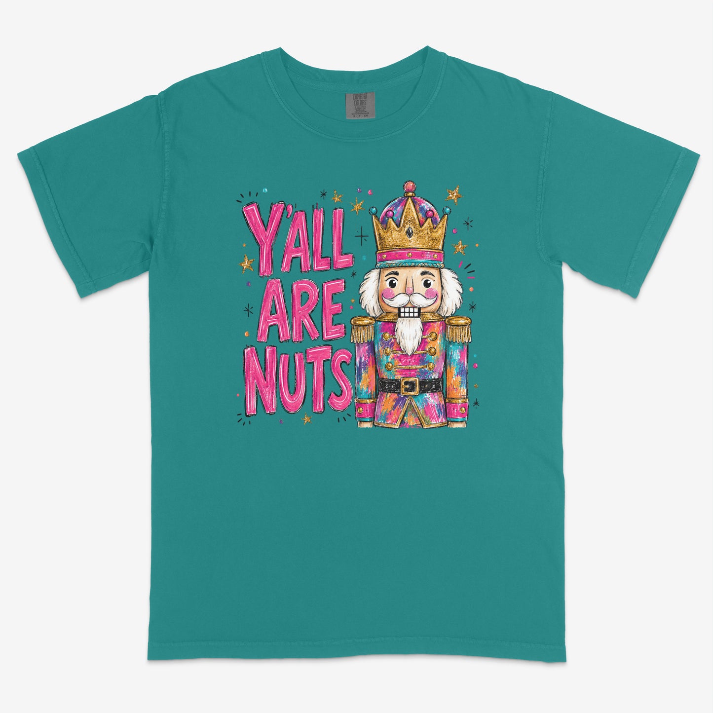 Yall Are Nuts