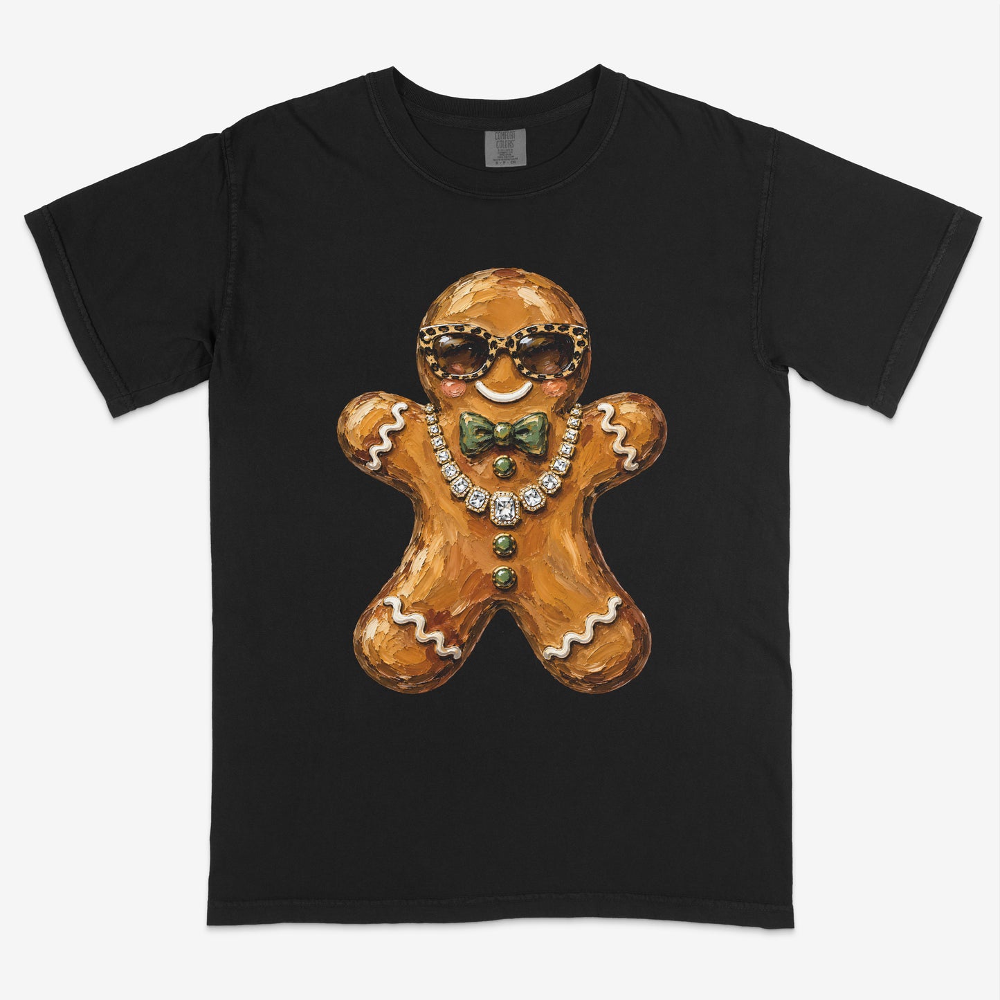 Gingerbread Glam