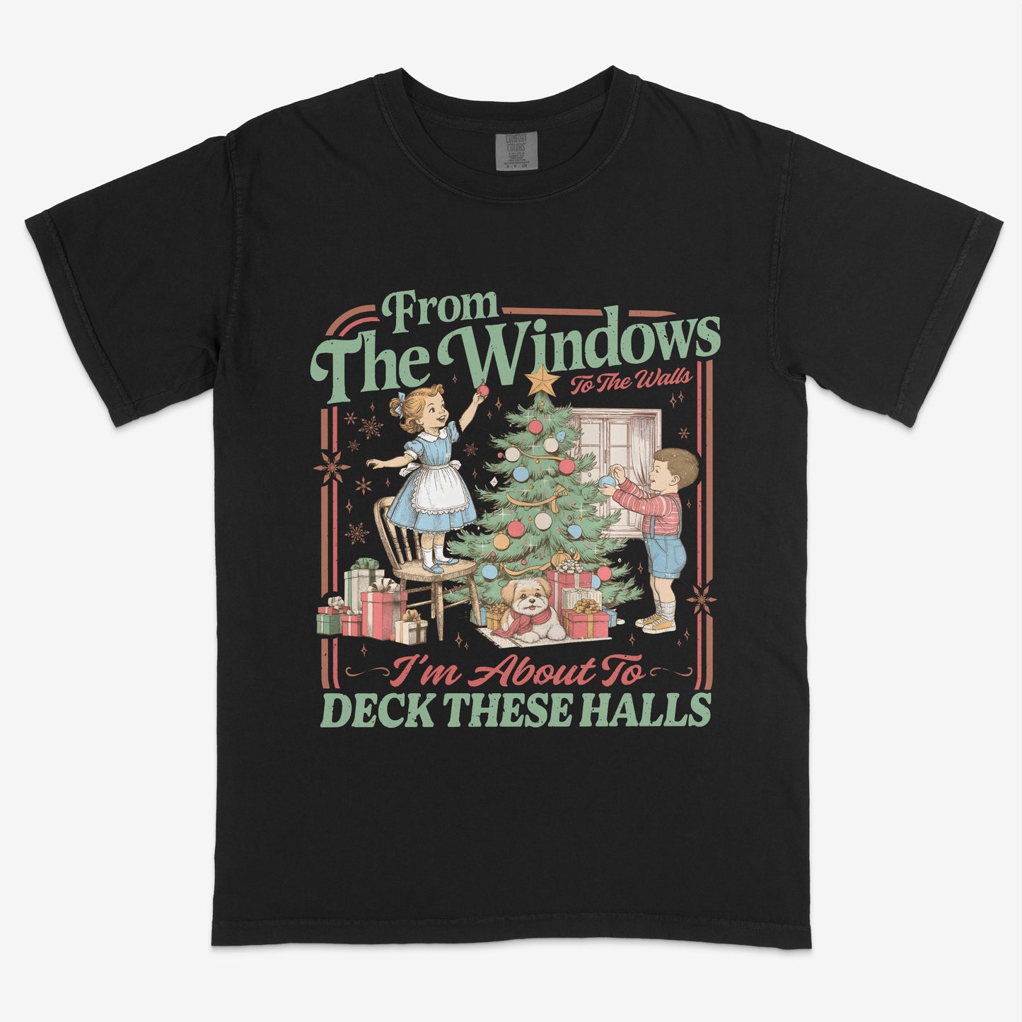 Deck These Halls