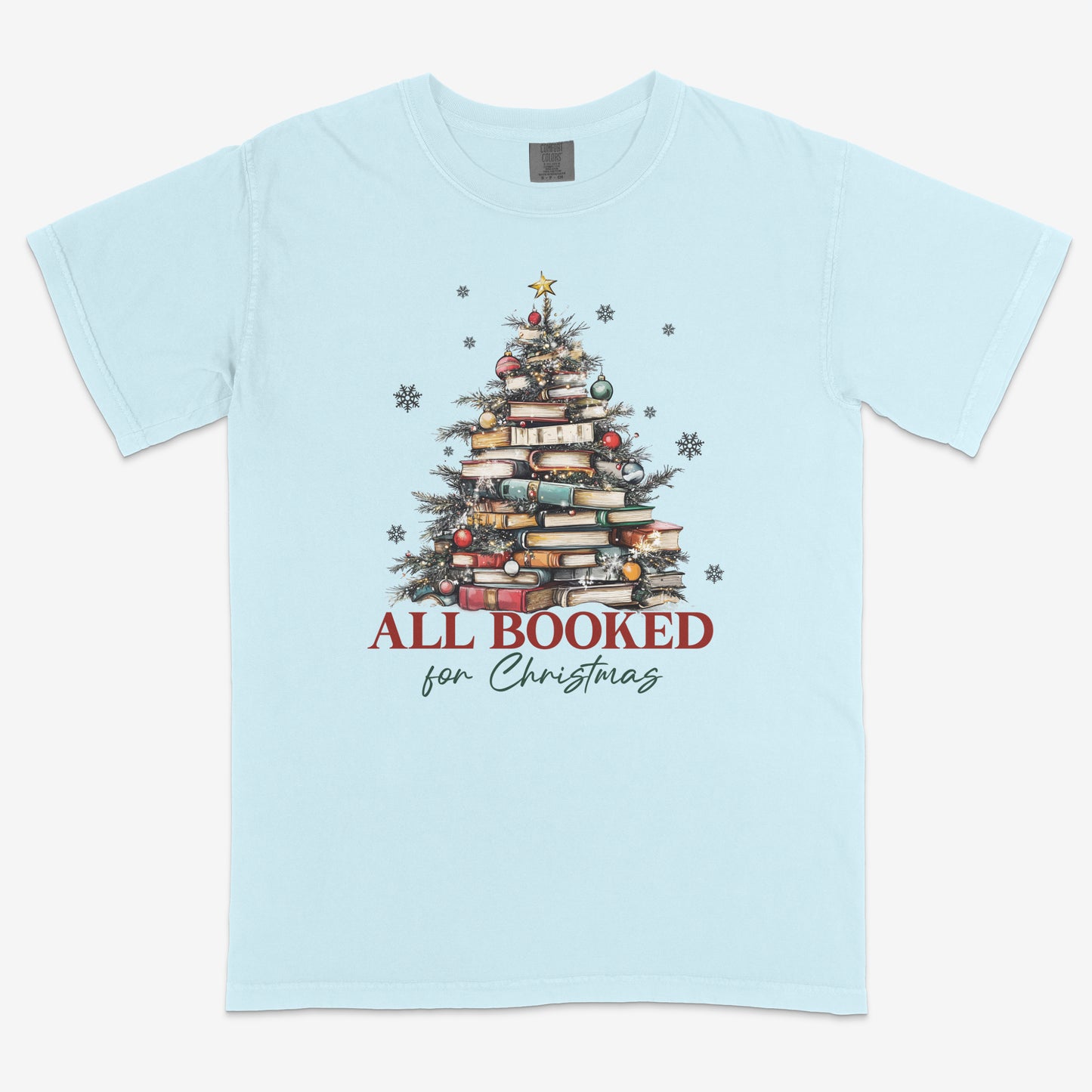 All Booked For Christmas