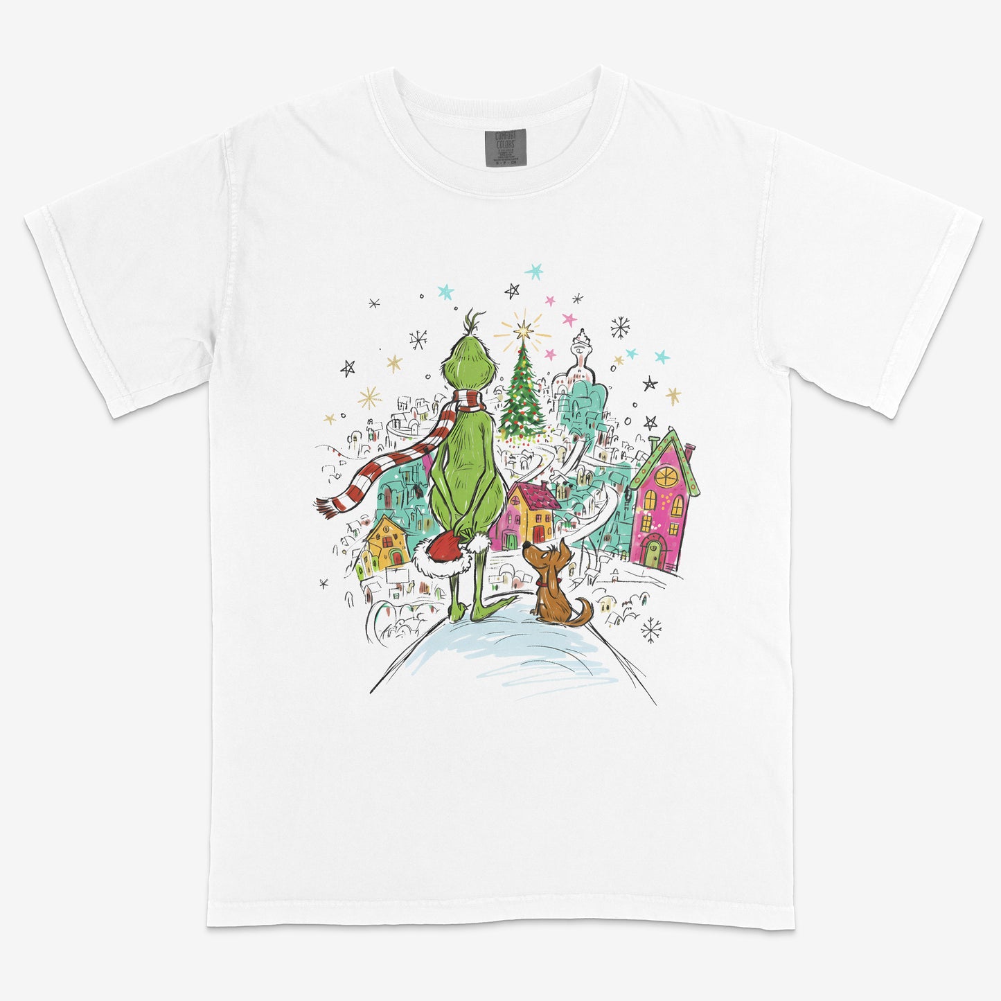Retro Christmas