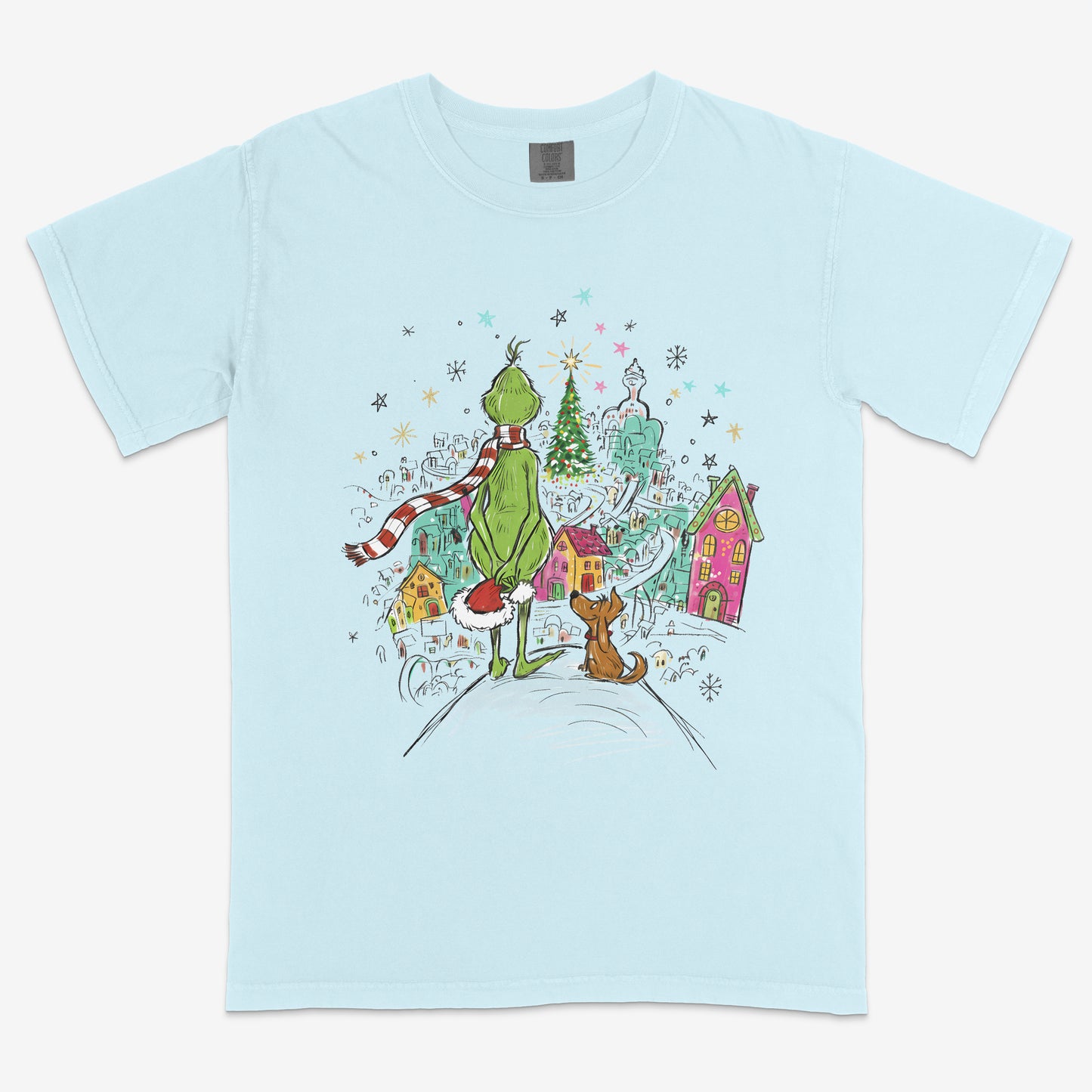 Retro Christmas