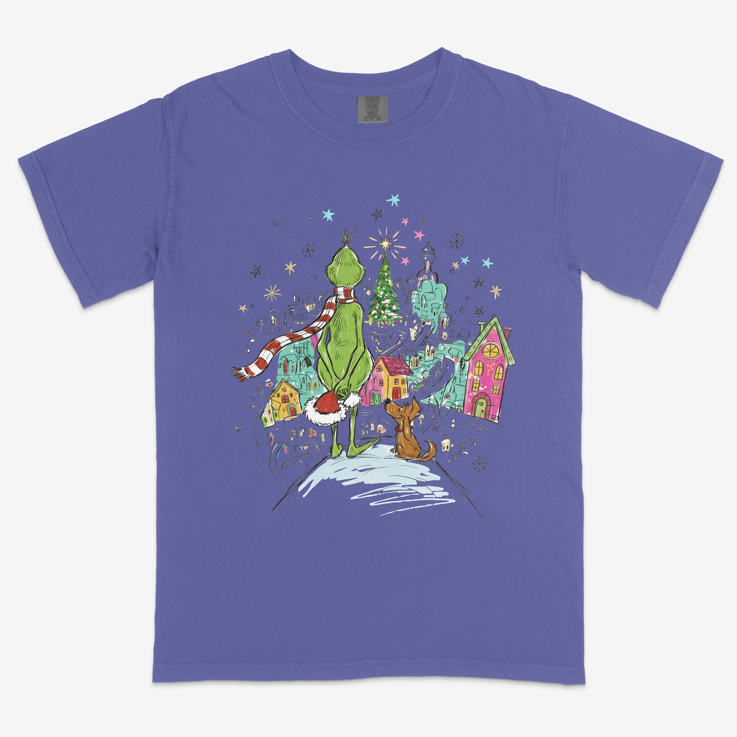 Retro Christmas