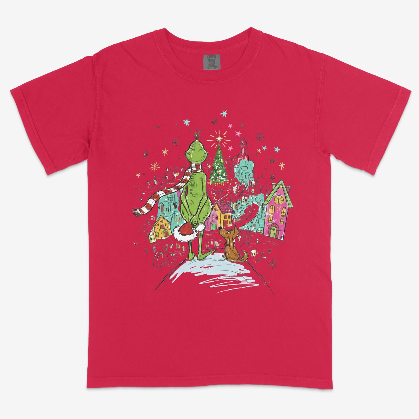 Retro Christmas