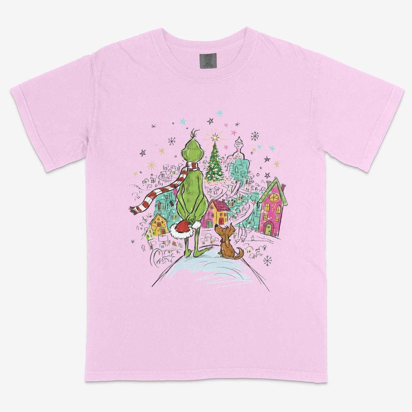Retro Christmas