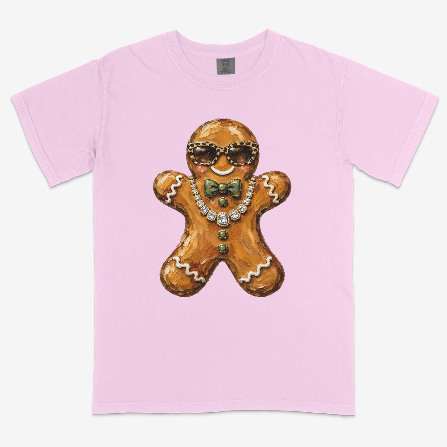 Gingerbread Glam