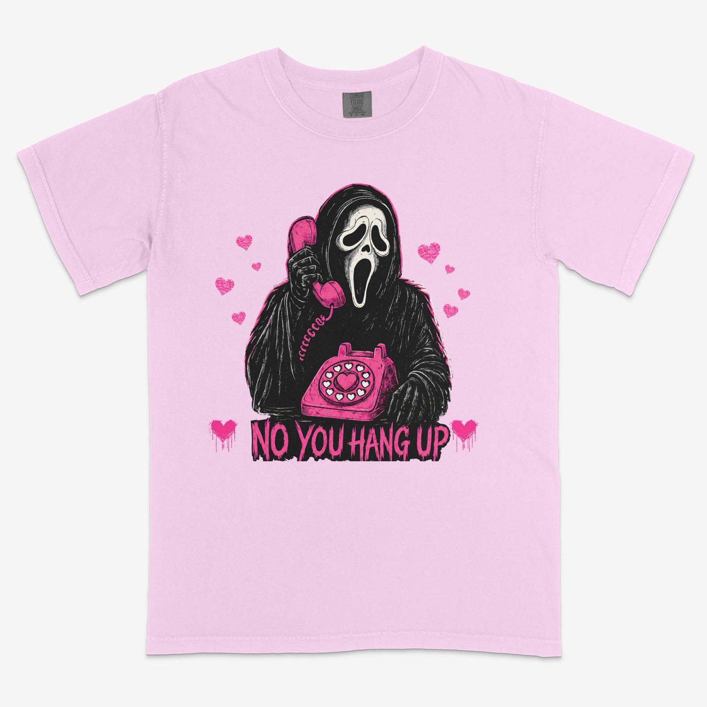 No, you hangup