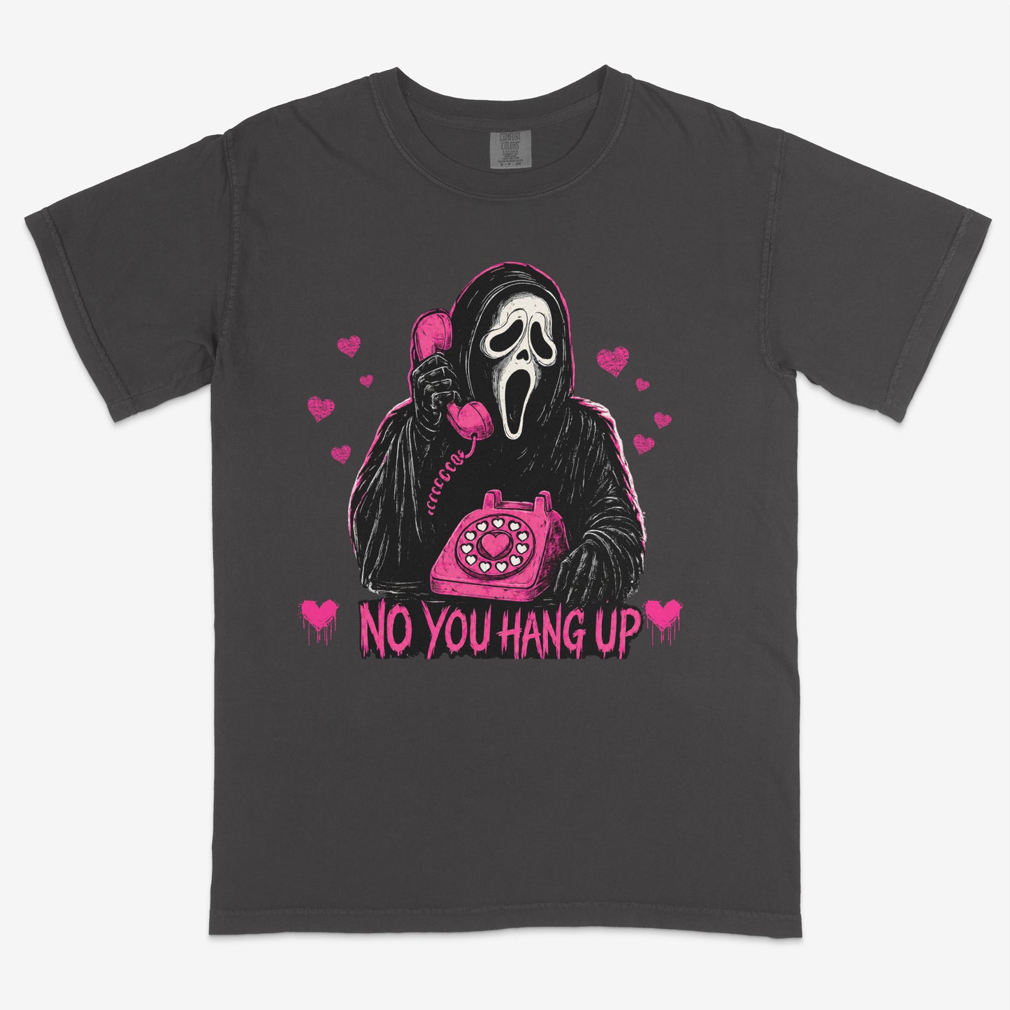 No, you hangup