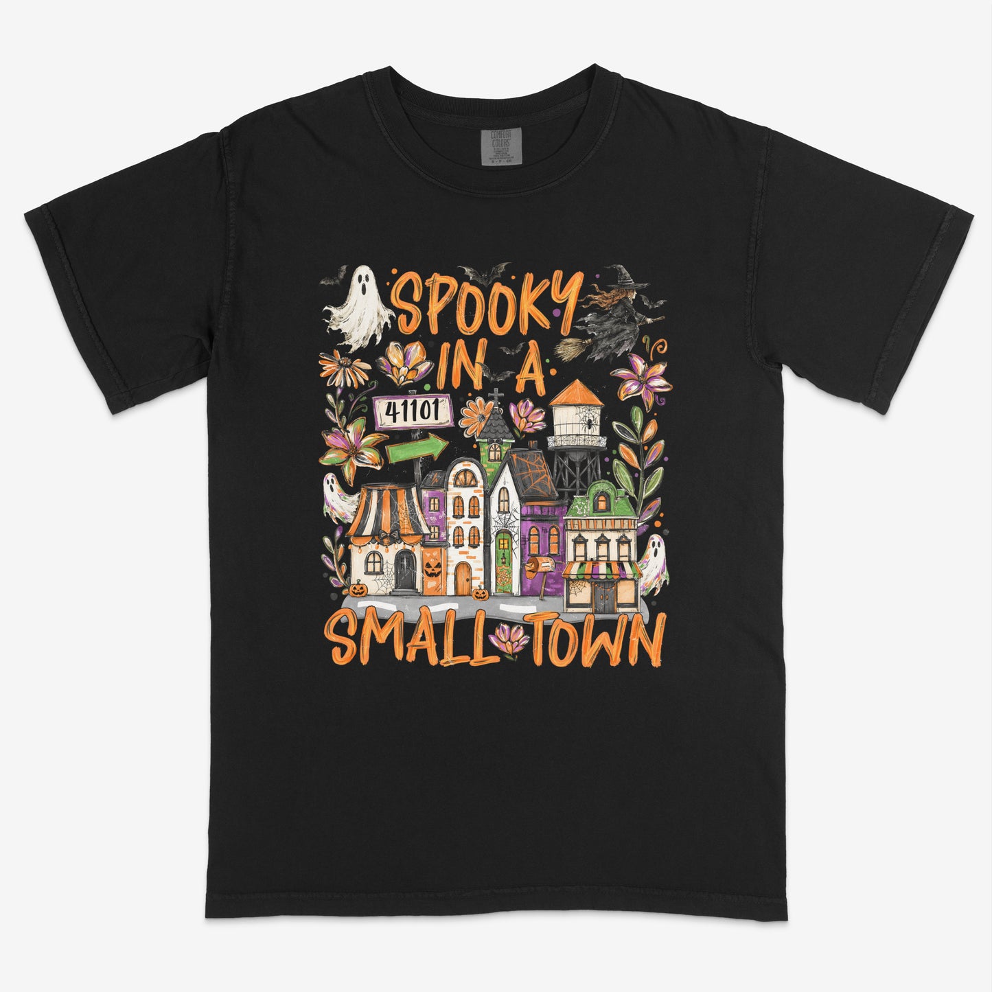 Personalized Spooky In A Small Town