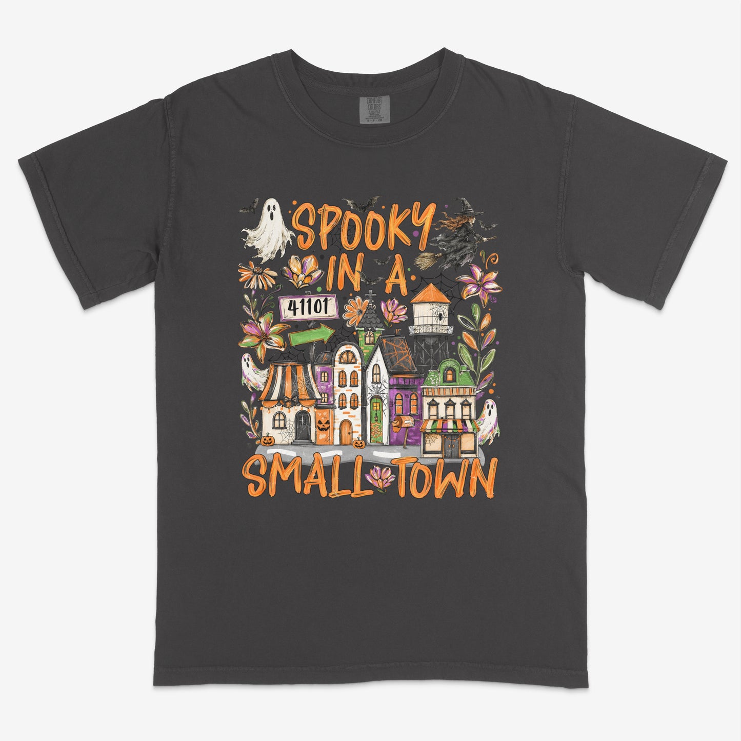 Personalized Spooky In A Small Town