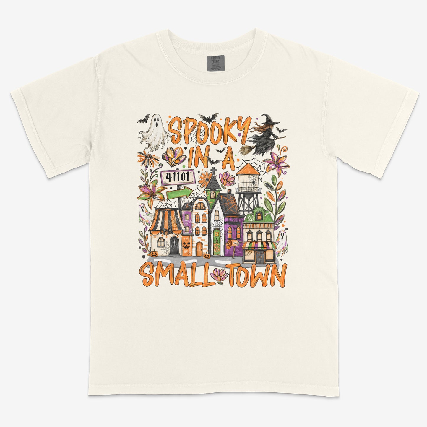 Personalized Spooky In A Small Town