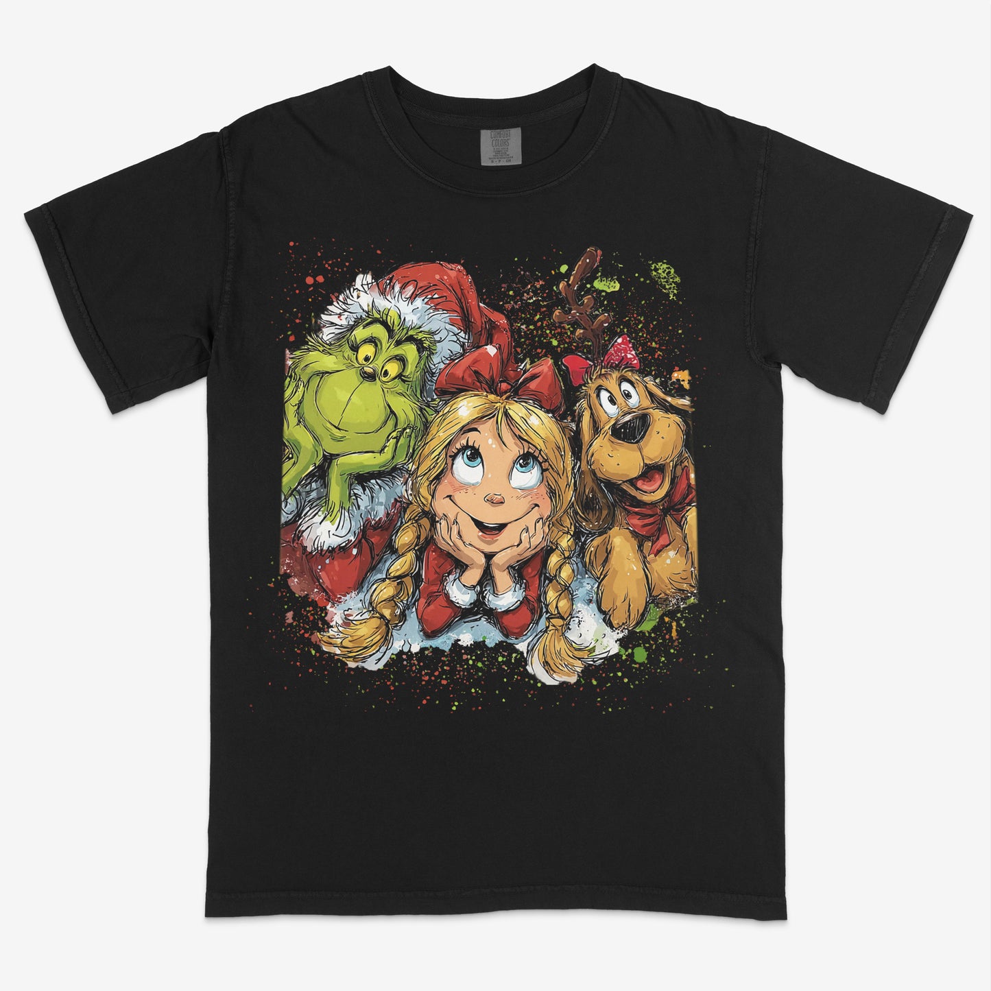 Holiday Besties Vintage Christmas