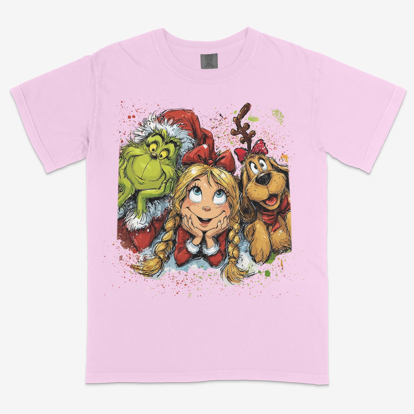 Holiday Besties Vintage Christmas