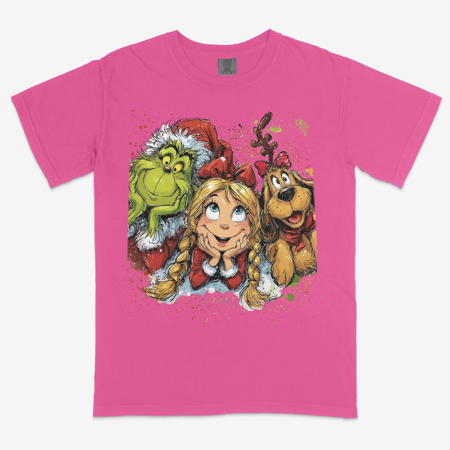 Holiday Besties Vintage Christmas