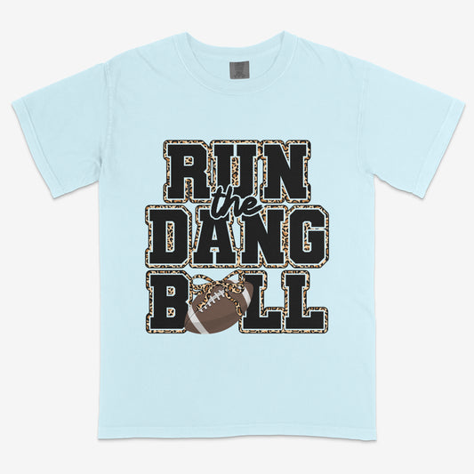 Run The Ball