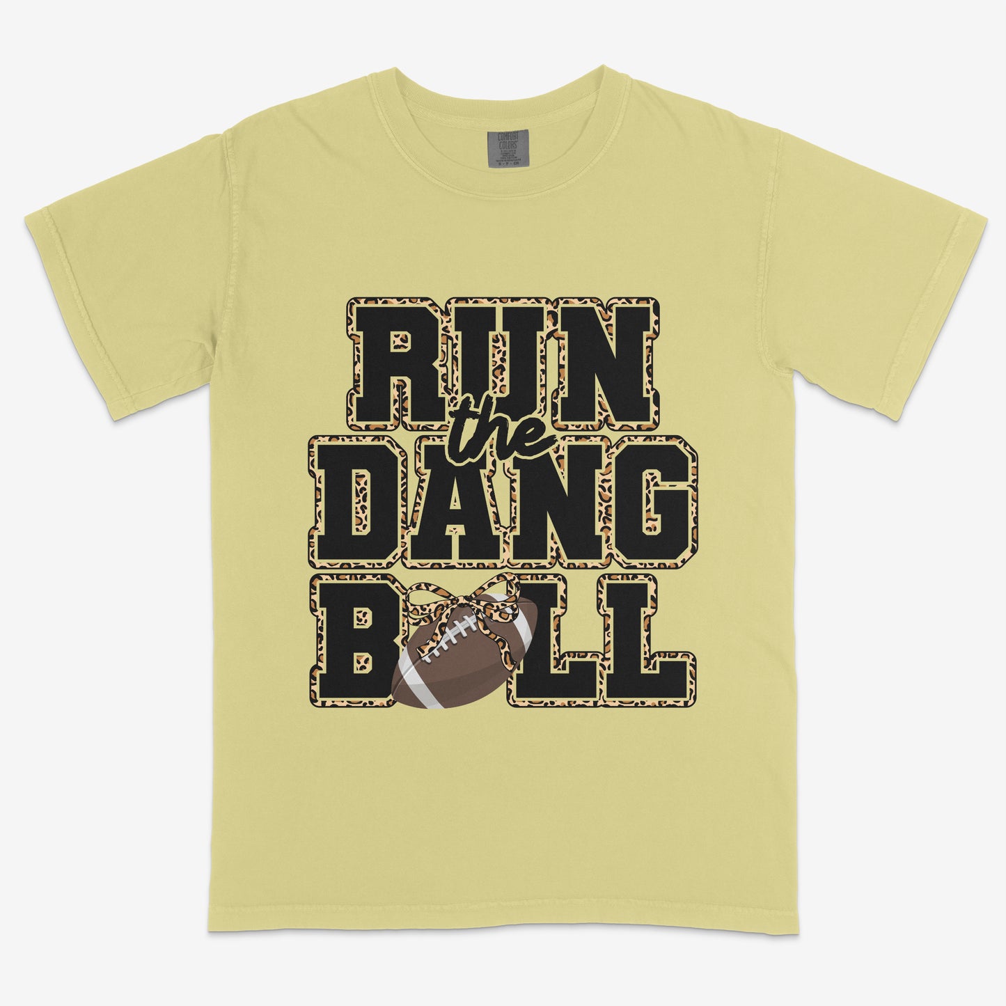 Run The Ball