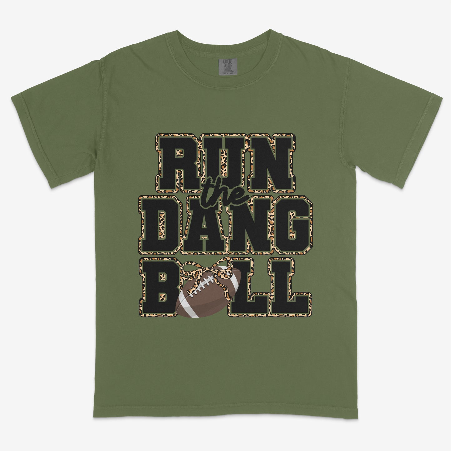 Run The Ball