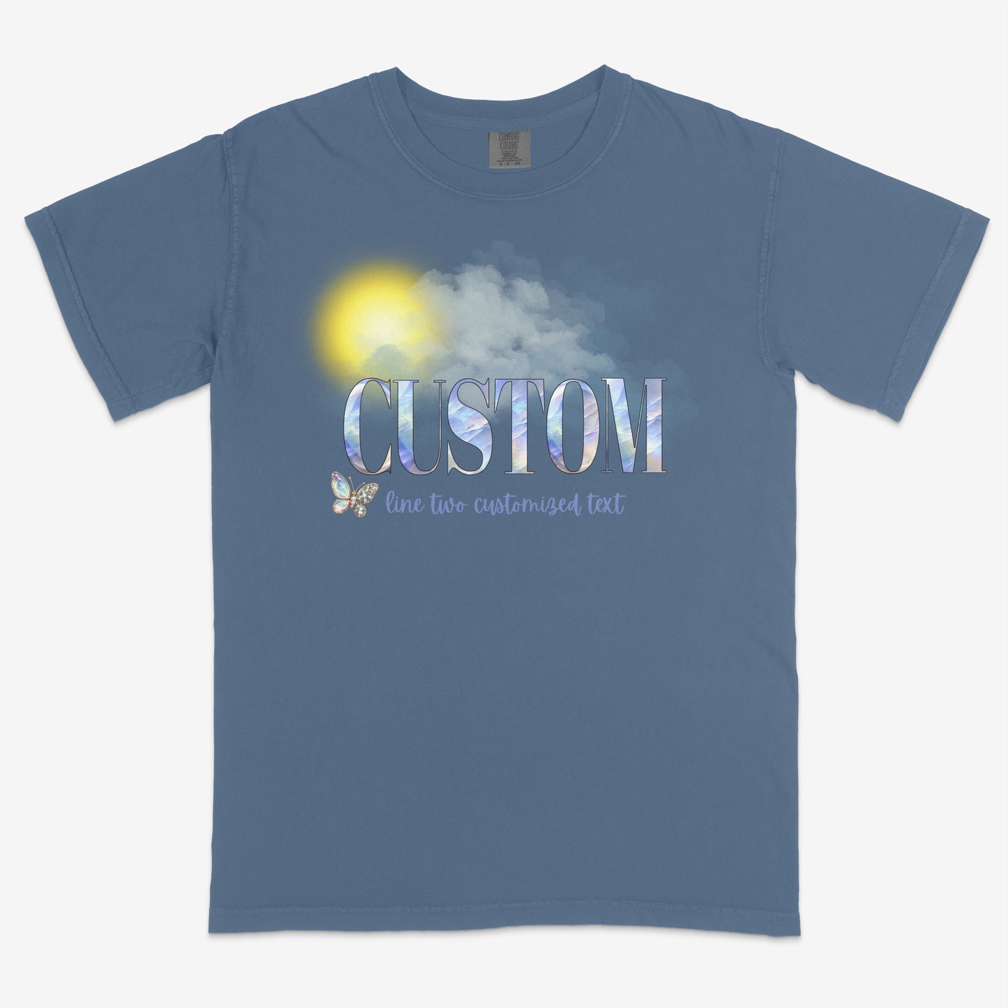 Customized Halo Shirt