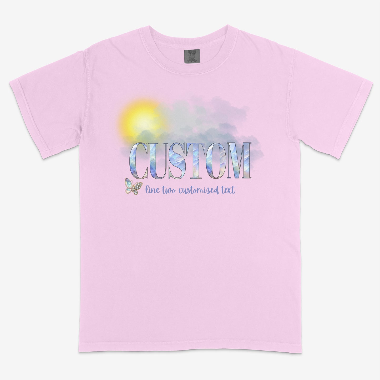 Customized Halo Shirt