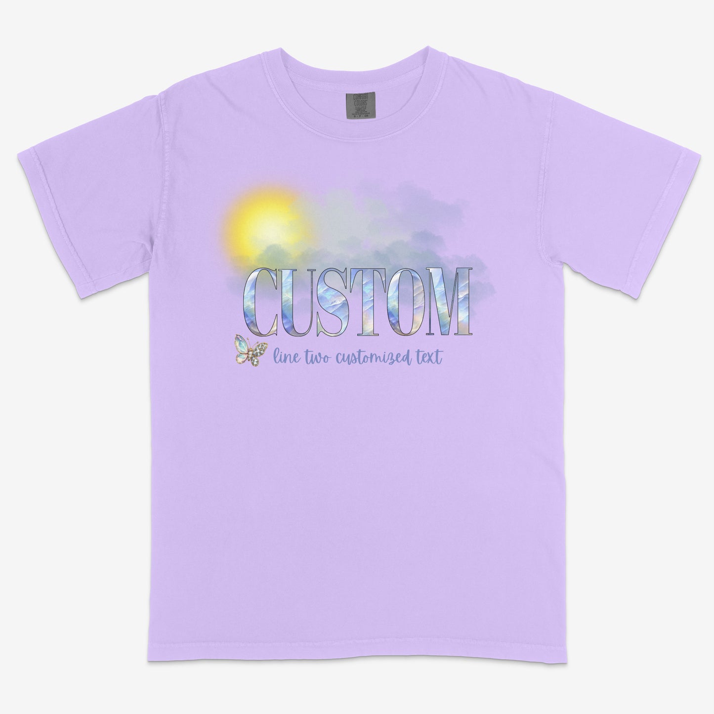 Customized Halo Shirt