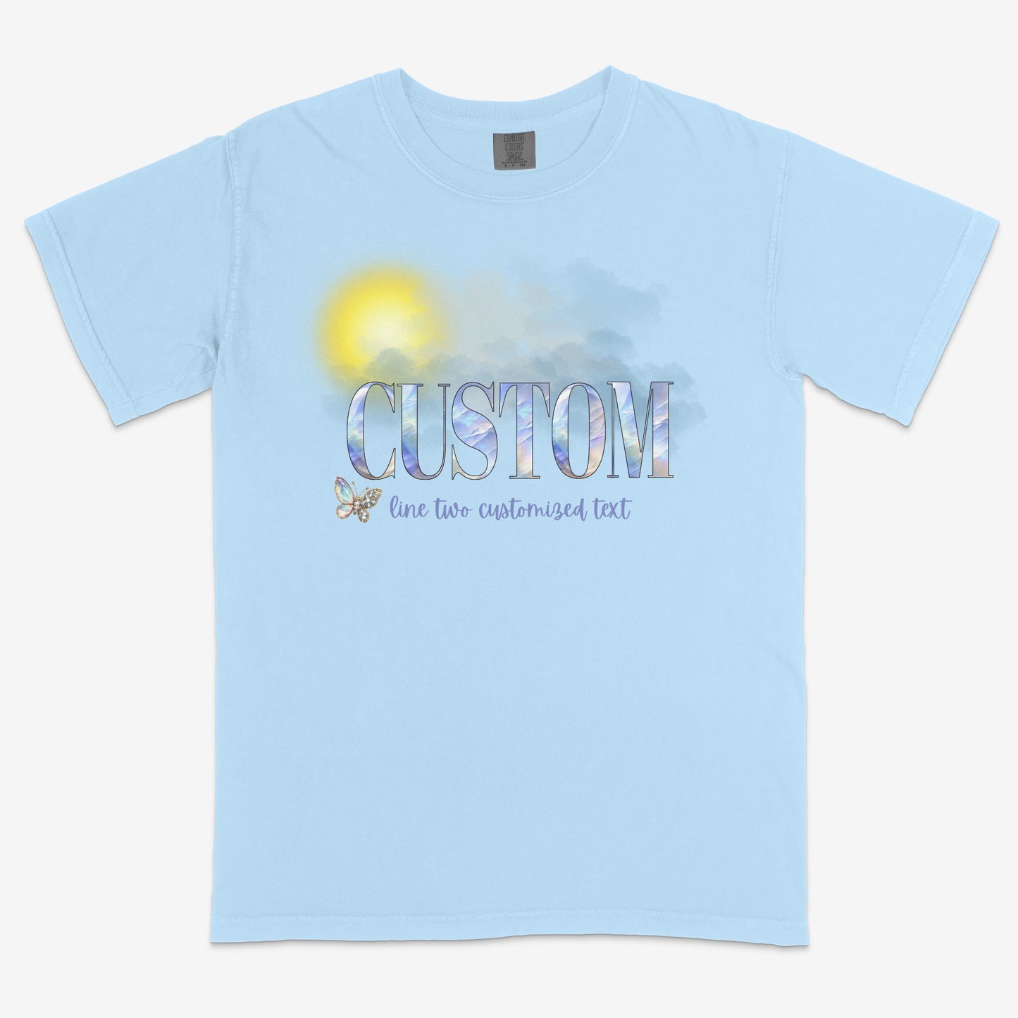 Customized Halo Shirt