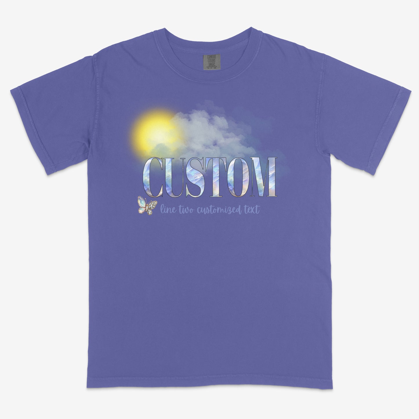 Customized Halo Shirt