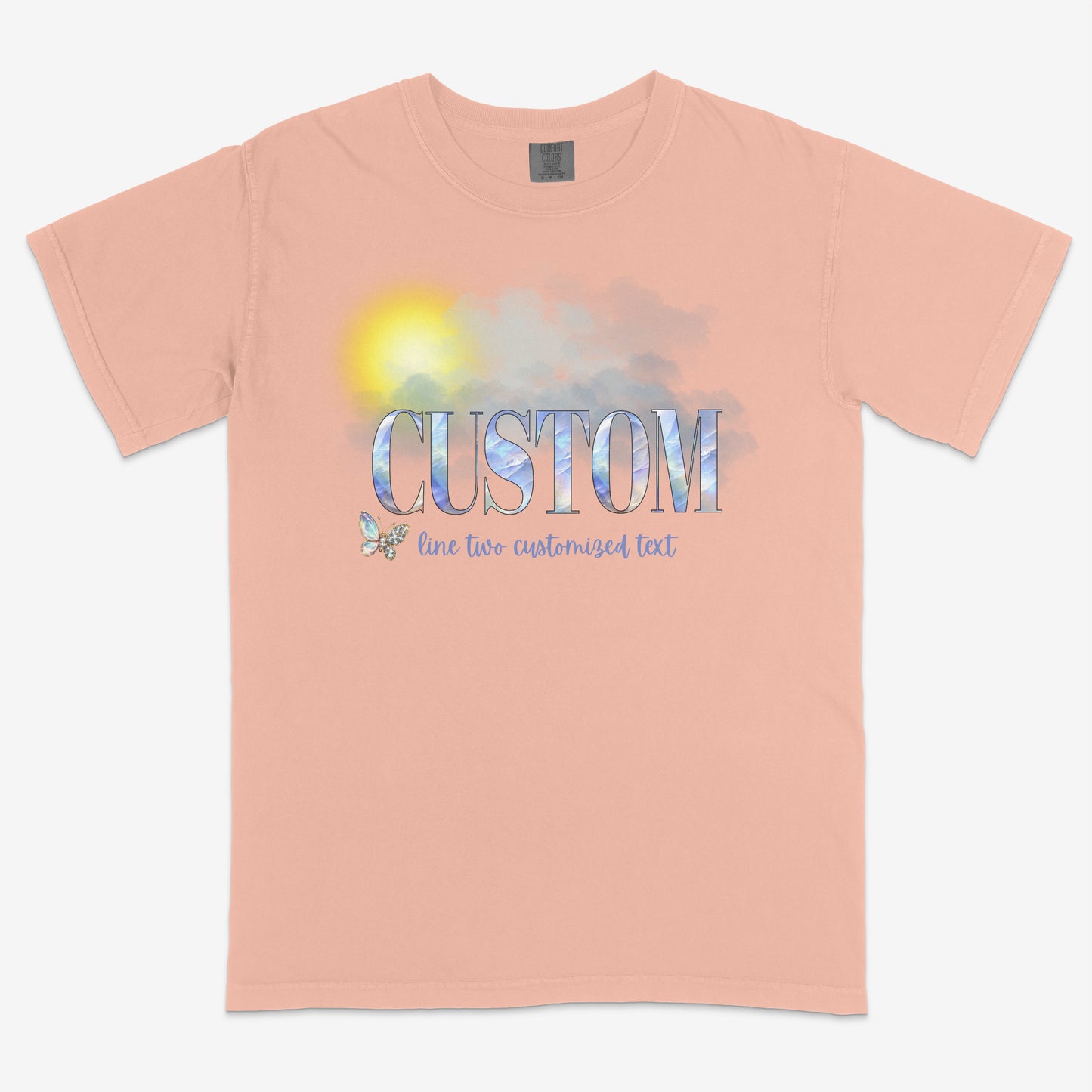 Customized Halo Shirt